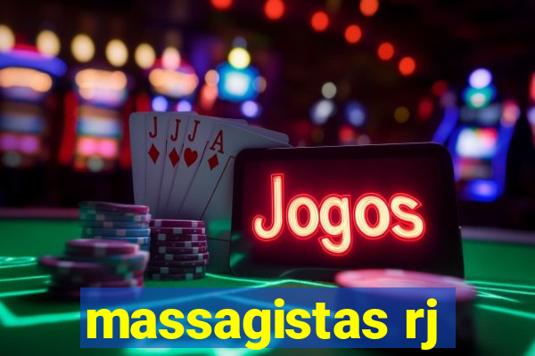 massagistas rj